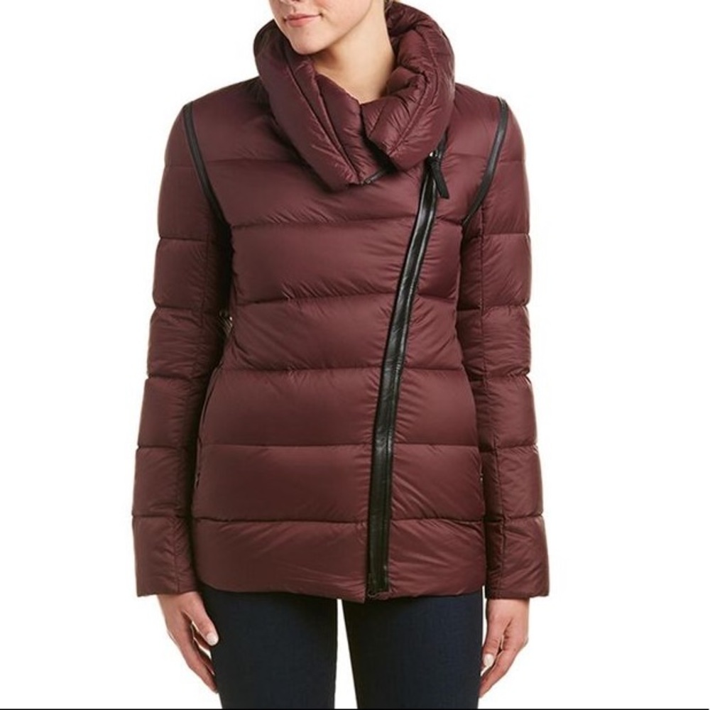 Mackage Qeren Convertible Down Jacket